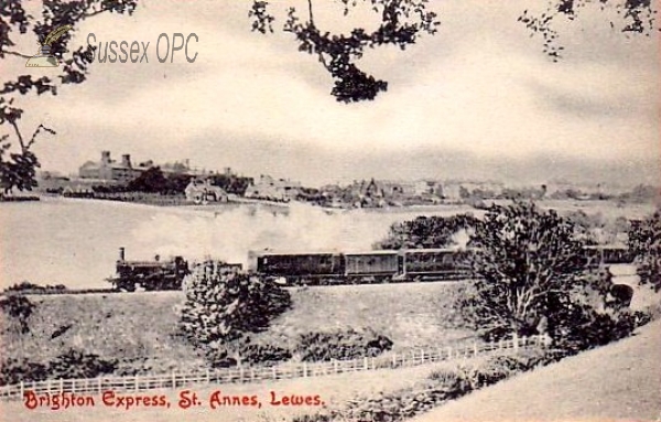 Image of Lewes - Brighton Express