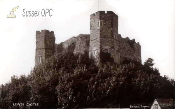 Image of Lewes - The Castle