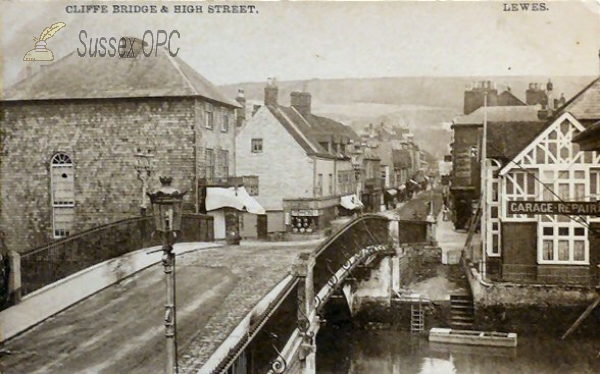 Image of Lewes - Cliffe Bridge