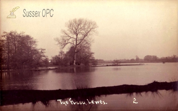 Image of Lewes - The Flood