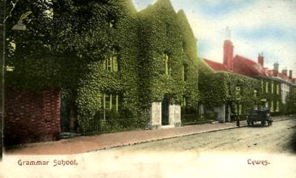 Image of Lewes - Grammar School