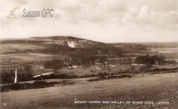 Image of Lewes - Mount Harry