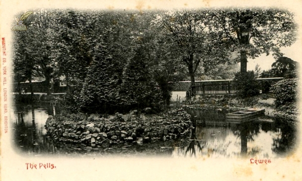 Image of Lewes - The Pells