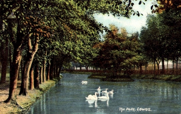 Image of Lewes - The Pells