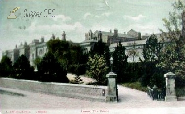 Image of Lewes - The Prison