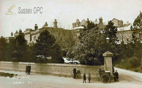 Image of Lewes - The Prison