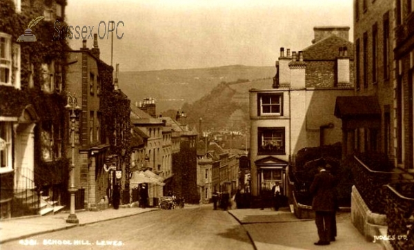 Image of Lewes - School Hill
