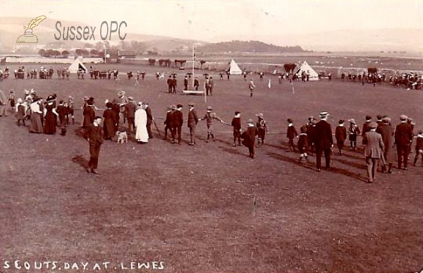 Image of Lewes - Scouts Day