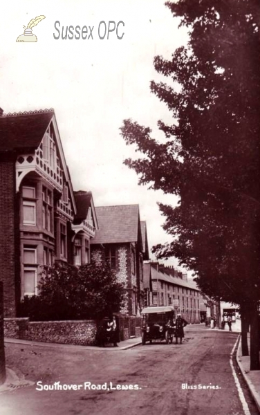 Image of Lewes - Southover Road