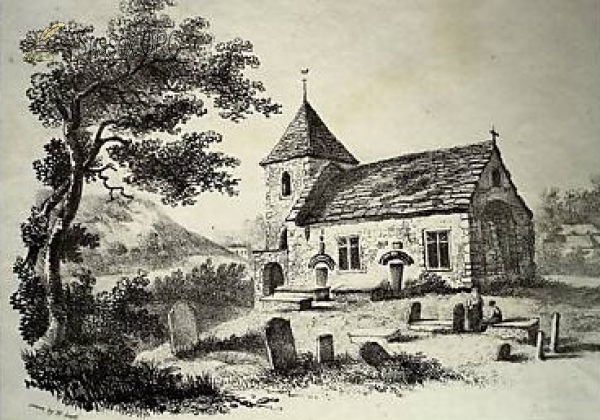 Image of Lewes - St John sub Castro (old church)