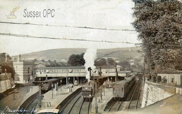 Image of Lewes - Railway Station