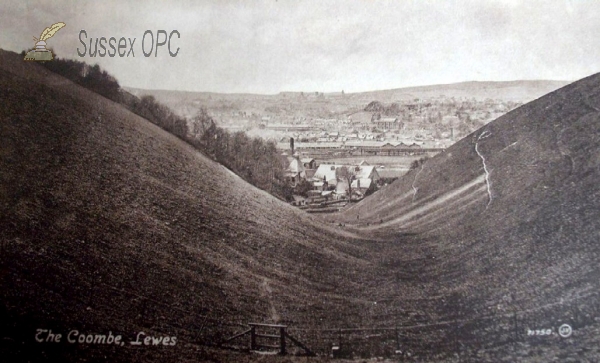 Image of Lewes - The Coombe