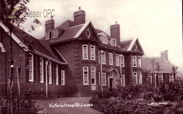 Image of Lewes - Victoria Hospital