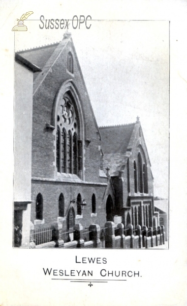 Image of Lewes - Wesleyan Church