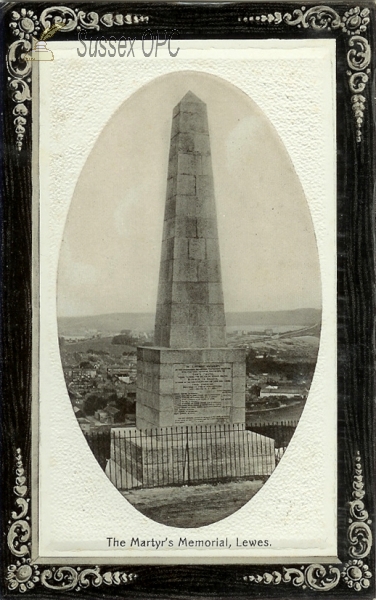Image of Lewes - Martyrs Memorial