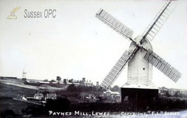Image of Lewes - Paynes Mill
