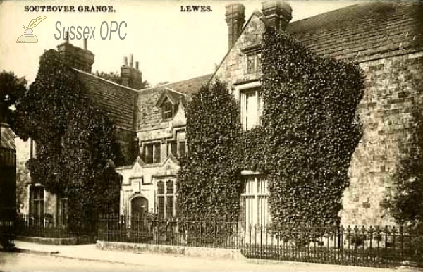 Image of Lewes - Southover Grange