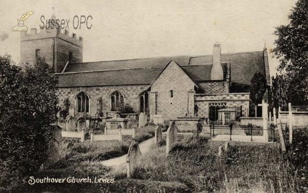 Image of Lewes - St John, Southover
