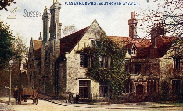 Image of Lewes - Southover Grange