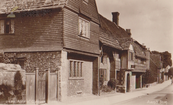 Image of Southover - Anne of Cleeves House