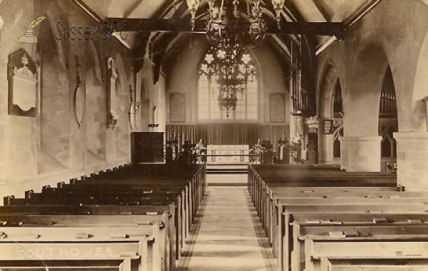 Image of Southover - St John the Baptist Church (Interior)