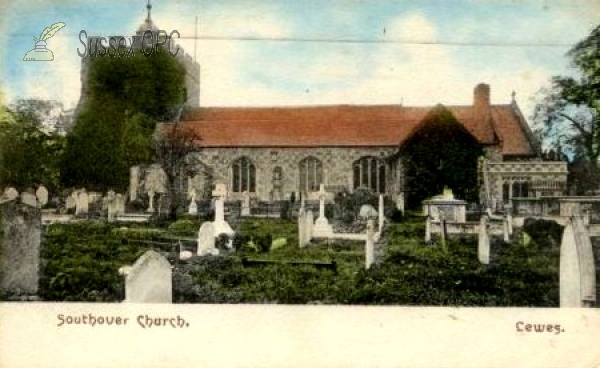 Image of Southover - St John the Baptist Church