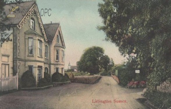 Image of Litlington - Street