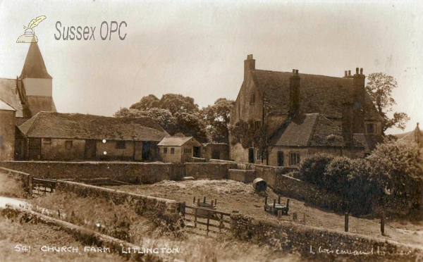 Image of Litlington - Church Farm