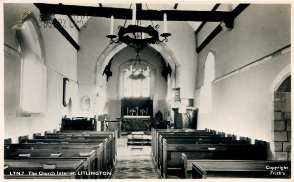 Litlington - St Michael's Church