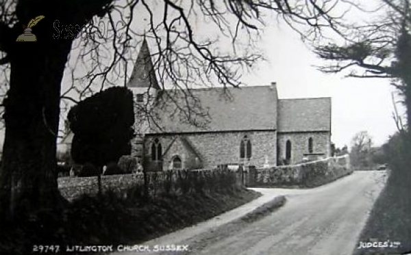 Image of Litlington - St Michael's Church