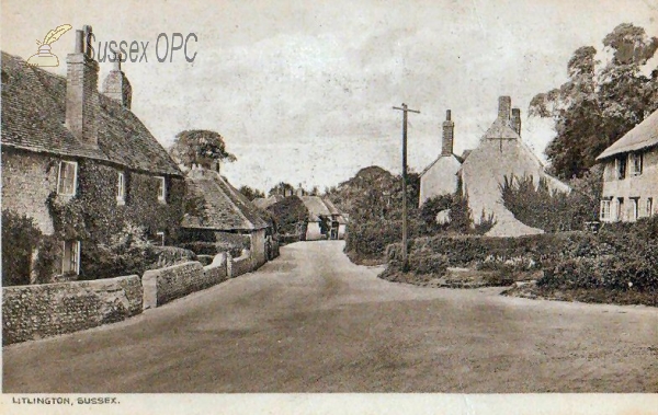 Image of Litlington - The Village