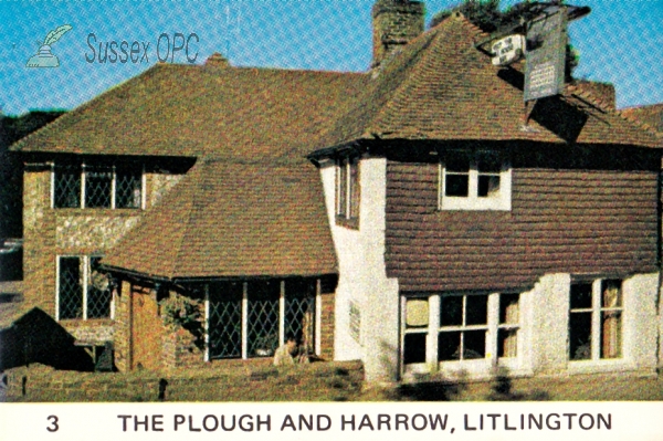 Image of Litlington - The Plough & Harrow
