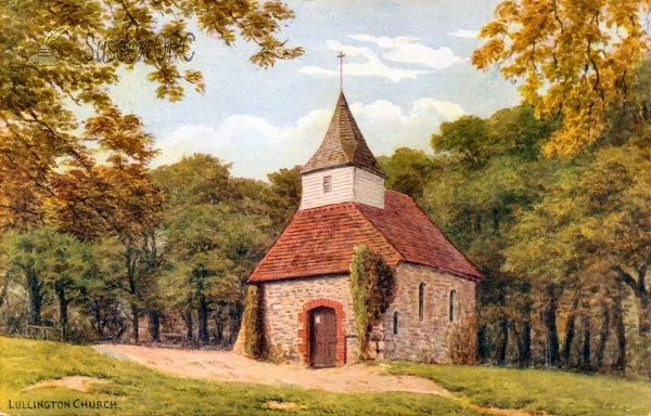 Lullington - The Church