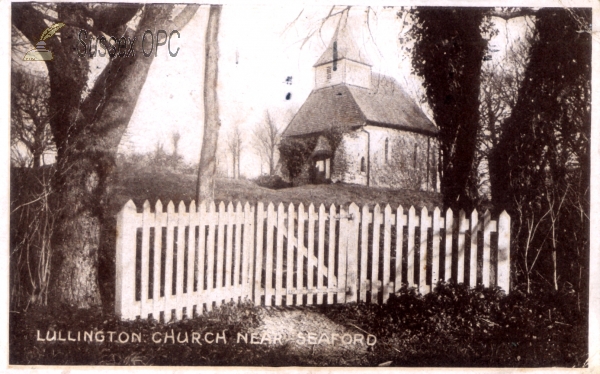 Lullington - The Church