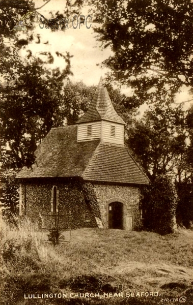 Lullington - The Church