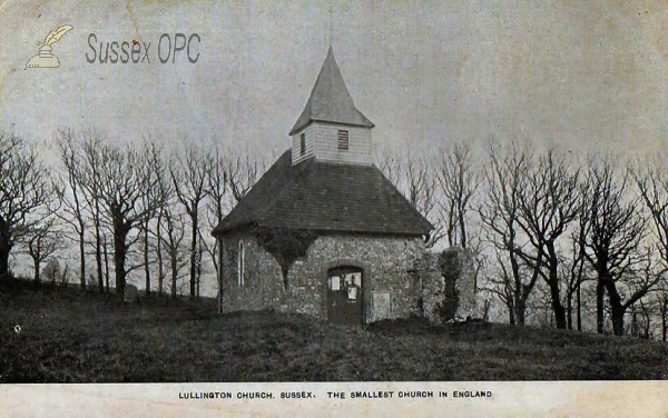 Image of Lullington - The Church (Interior)