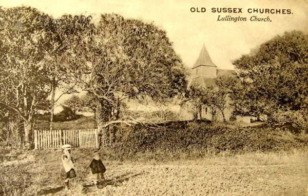Image of Lullington - Old Church