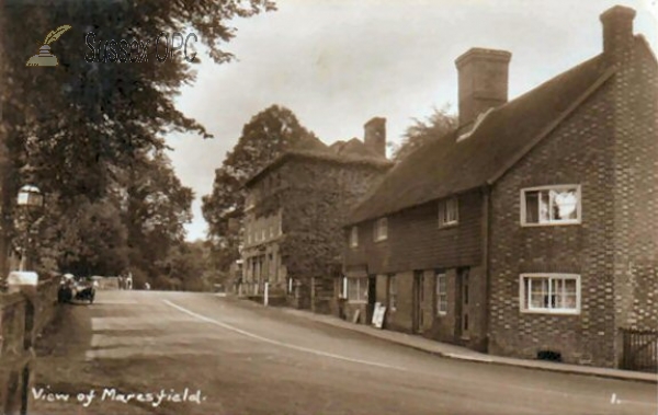 Image of Maresfield - Village Street
