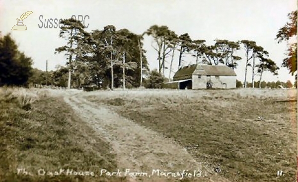 Image of Maresfield - Park Farm, Oast House