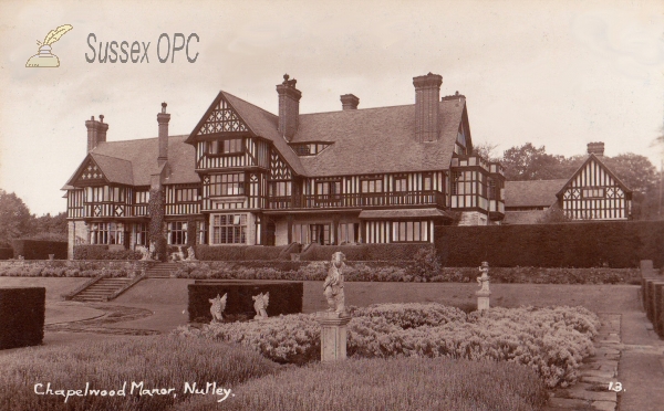 Image of Nutley - Chapelwood Manor