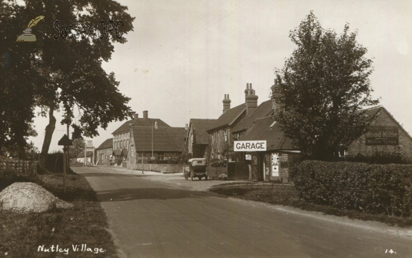 Image of Nutley - Village