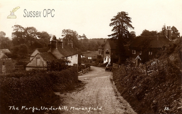 Image of Maresfield - Underhill (Forge)