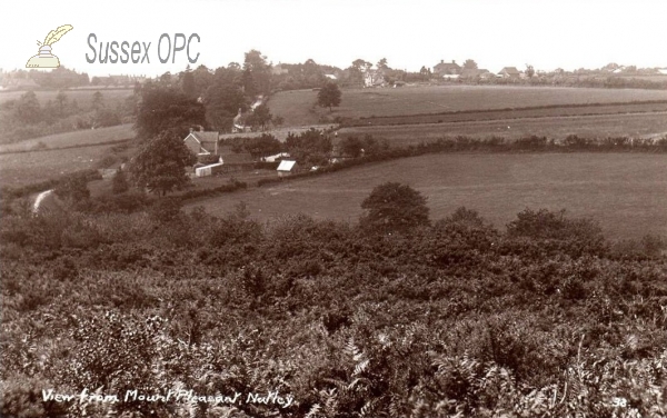 Image of Nutley - View from Mount Pleasant