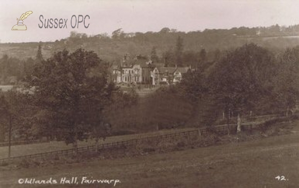 Image of Fairwarp - Oldlands Hall