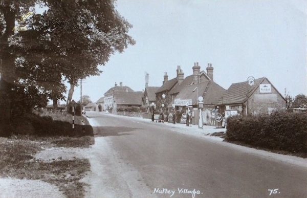 Image of Nutley - Village (Garage)