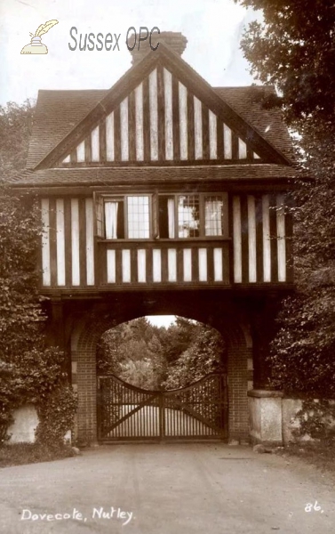 Image of Nutley - Dovecote