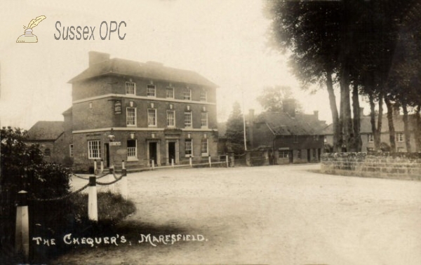 Image of Maresfield - Chequers Hotel
