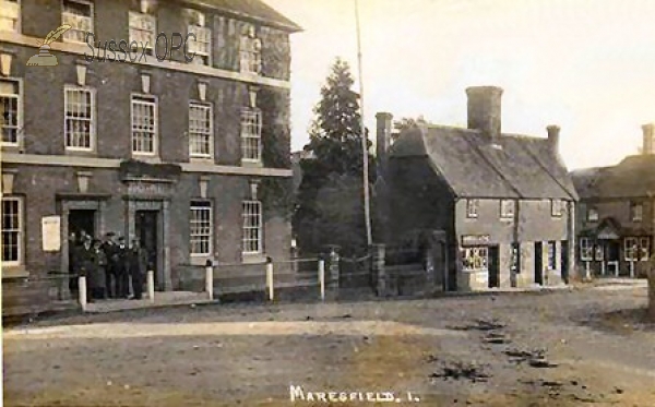 Image of Maresfield - Chequers Hotel