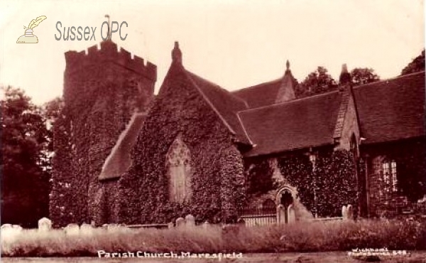 Image of Maresfield - St Bartholomew's Church