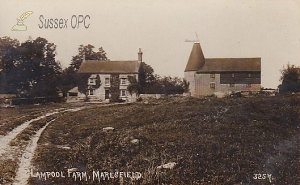 Image of Maresfield - Lampool Farm